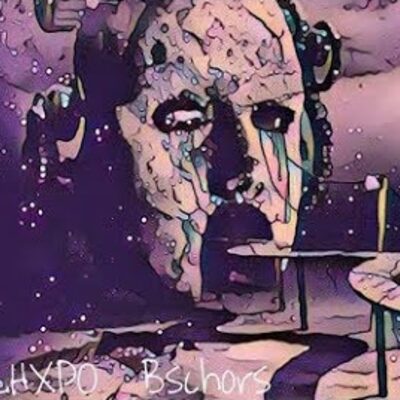 Last Show cover art, Bschors and Chxpo